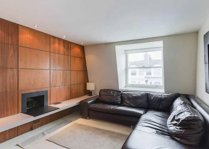 Comfortable Apartment Earls Court